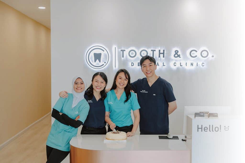 Dentist Tooth & Co.